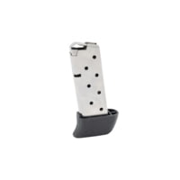 Kimber Micro 9 9mm 8-Round Stainless Steel Magazine with Extended Base Pad