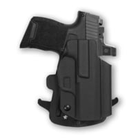We the People Holsters Sig Sauer P365 380 Red Dot Optic Cut OWB Holster 52E2A152