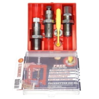 Lee Pacesetter 3-Die Steel Pistol Set .360 Buckhammer 386B8010