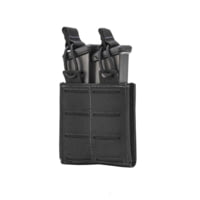 Tac Shield TacShield RZR Molle Double Pistol Magazine Pouch Black 850565A7