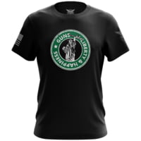 We the People Holsters Guns - Liberty And Happiness Short Sleeve Shirt - Men's