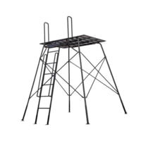 Barronett Blinds River's Edge Landmark 550 Tower Blind Stand 8 ft