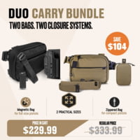 945 Industries Duo Carry Bundle 24EECD02