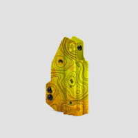 945 Industries Kydex Holster - Light Bearing - Topo Helios 29D53149