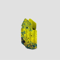 945 Industries Kydex Holster - No Light - Topo Canary 5C526BA2