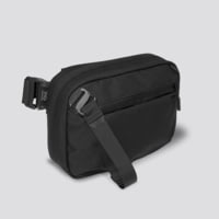945 Industries Stand-Alone QAP Magnetic Full Size Concealment Bag CorduraR Black D04C34C1