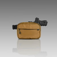 945 Industries SPIRE L X-PacR Coyote Brown Concealment Bag FC79E925