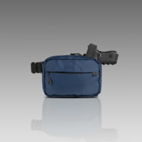 945 Industries SPIRE L X-PacR Deep Blue Concealment Bag 38672119