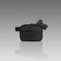 945 Industries SPIRE S X-PacR Black Concealment Bag 66BA5E69