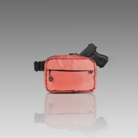 945 Industries SPIRE S X-PacR Coral Concealment Bag WITH KYDEX HOLSTER 4F421AD7