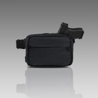 945 Industries SUMMIT XL UltraGridTM BlackOut Concealment Bag WITH KYDEX HOLSTER F144B7D0