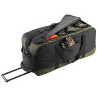 Shooter's Ridge Hunter's Wheeled Duffel Bag