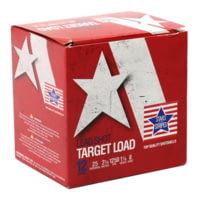 PPU TRZ Trading Target Load 12 Gauge 1-1/8 oz #8 Shot 2.75" Shotgun Ammunition