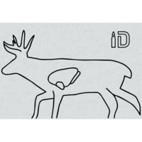 Infinite Defense Infinity Deer Target - Sheet 1A103C13