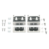 Zamp Solar Mounting Feet For Curved Roofs B43D47B7