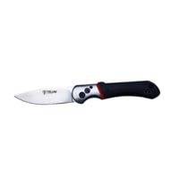 Telum Tactical Automatic Knife 3.5in Automatic Folding Knife