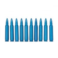 A-Zoom Blue Centerfire Rifle Snap Caps