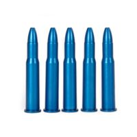 A-Zoom Blue Centerfire Rifle Snap Caps