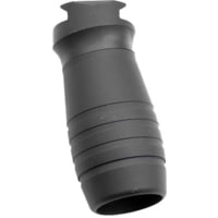A3 Industries +10 Degree Picatinny Mini Modular Vertical Foregrip - 2in Grooved Grip