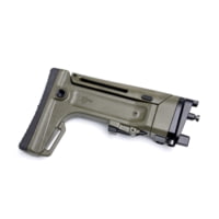 A3 Industries Hda3 Hybrid Polymer Robinson Armament Xcr, Folding Rifle Stock