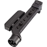 A3 Industries Adjustable Length Modular Folding Brace, Tailhook Configuration, Straight Extension