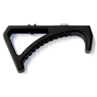 A3 Industries Large M-LOK Angled Foregrip w/ Integrated Handstop