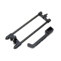 A3 Industries Modular Telescoping Brace, Polymer Steady