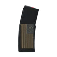 Features of Black Rain Ordnance AR-15 .223 Rem/ 5.56 NATO 30 Round Rifle Magazine w/ Huckleberry Engraving