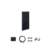 Zamp Solar Forest River 100 Watt Solar Prep Complete Kit