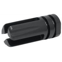 AAC 102311 Blackout NSM Flash Hider 5.56mm 1/2-28TPI Alloy Black Nitride
