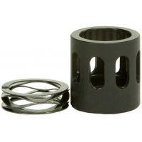Advanced Armament Corporation Fixed Barrel Spacer for Ti-Rant 45/45M, Black