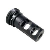 Advanced Armament Corporation Muzzle Brake 90 Tooth Taper 7.62mm 5/8-24 TPI For SR Silencer Only 104035
