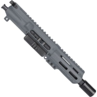 ABC RIFLE COMPANY AR-15 .223 Remington/5.56x45mm NATO Micro Pistol 5in Barrel M-LOK Handguard Upper Receiver w/BCG And Charging Handle