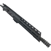 ABC RIFLE COMPANY AR-15 .223 Remington/5.56x45mm NATO Pistol 10in Barrel Custom 10in Slanted M-LOK Handguard Complete Upper Receiver w/BCG And Charging Handle