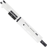 ABC RIFLE COMPANY AR-15 .223 Remington/5.56x45mm NATO Pistol 10in Quadrail Handguard Complete Upper Receiver w/BCG And Charging Handle