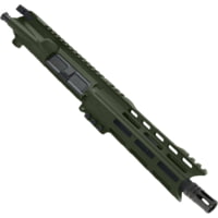ABC RIFLE COMPANY AR-15 .223 Remington/5.56x45mm NATO Pistol 7in Barrel Custom 7in Top Cut Hybrid M-LOK Handguard Complete Upper Receiver w/BCG And Charging Handle