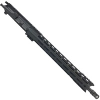 ABC RIFLE COMPANY AR-15 .223 Remington/5.56x45mm NATO Rifle 16in Barrel Custom 15in Top Cut Hybrid M-LOK Handguard Complete Upper Receiver w/BCG And Charging Handle