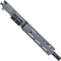 ABC RIFLE COMPANY AR-15 .300 AAC Blackout Pistol 10in Quadrail Handguard Complete Upper Receiver w/BCG And Charging Handle