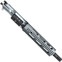 ABC RIFLE COMPANY AR-15 .300 AAC Blackout Pistol 10in Quadrail Handguard Complete Upper Receiver w/BCG And Charging Handle
