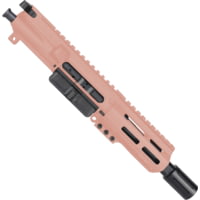ABC RIFLE COMPANY AR-15 7.62x39mm Micro Pistol 5in Barrel M-LOK Handguard Upper Receiver w/BCG And Charging Handle