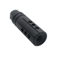 ABC RIFLE COMPANY AR-15 Ported Linear Compensator 3in Aluminum Muzzle Brake