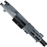 ABC RIFLE COMPANY AR .40 S&amp;W Billet Pistol 4in Barrel Custom M-LOK Handguard Complete Upper Receiver w/BCG And Charging Handle
