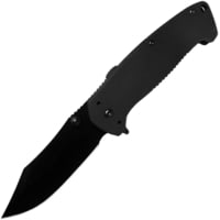 ABKT Tac Night Tracer Linerlock A/O Folding Knife