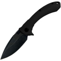 ABKT Tac Protector II Linerlock Black