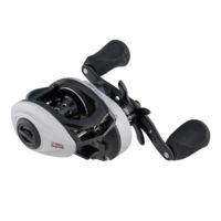 Abu Garcia Revo 4 STX-L Low Profile Baitcast Reel