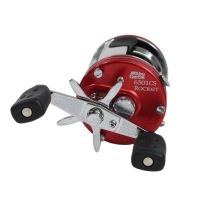 Abu Garcia 6501CS-PROROCKET (Gloss Red) INTL REELS 1317554
