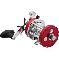 Abu Garcia 7000I Ambassadeur 7000 Baitcast Fishing Reel Red