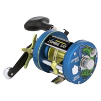 Abu Garcia Ambassadeur Catfish Pro Zombie Round Baitcast Reel