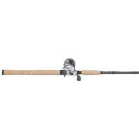 Abu Garcia Ambassadeur S Fishing Rod and Reel Combo