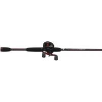 Abu Garcia Black Max Fishing Rod and Reel Combo Kit - 7ft